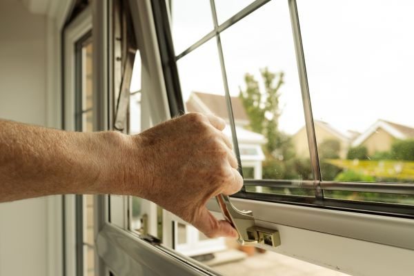Window Hinge Repair in Owings Mills