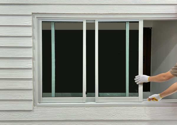 Window Frame Replacement in Owings Mills