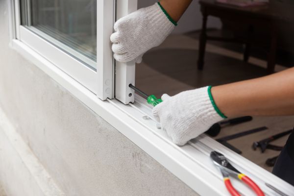 Window Track Replacement in Owings Mills