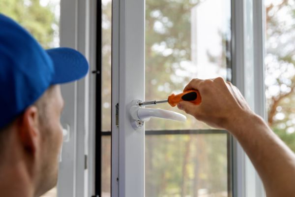 Window Handle Replacement in Owings Mills