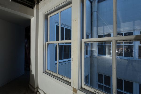 Wood Window Sash Repair in Owings Mills